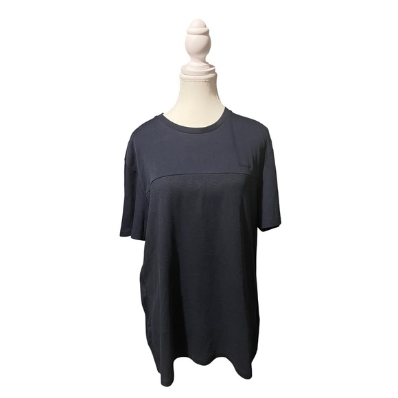 Calvin Klein Other - Calvin Klein Performance Tee • Navy‎ Blue • Short Sleeve • Size L/XL (Tag Cut)